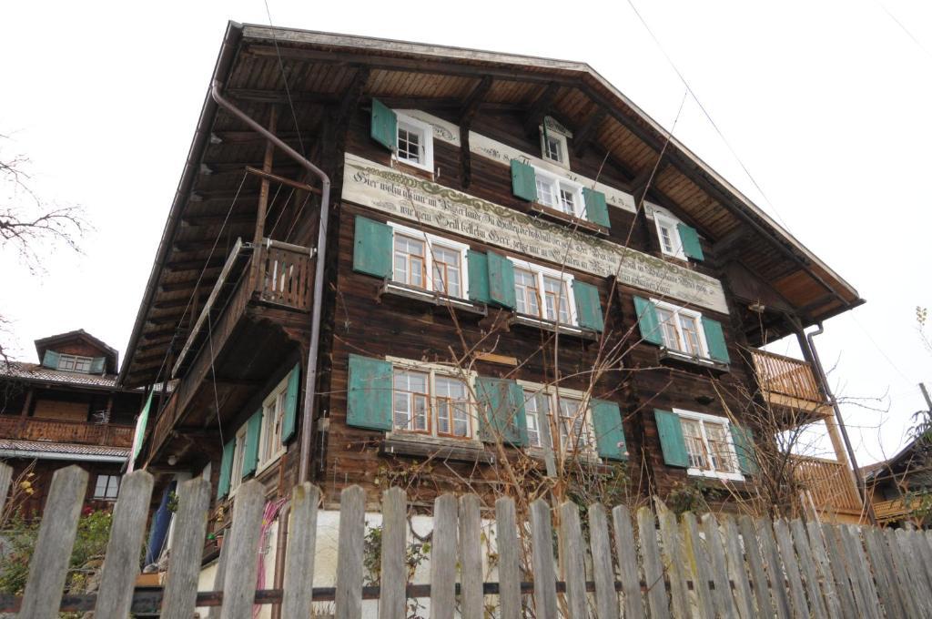 Bnb Hasatrog Jenaz Esterno foto