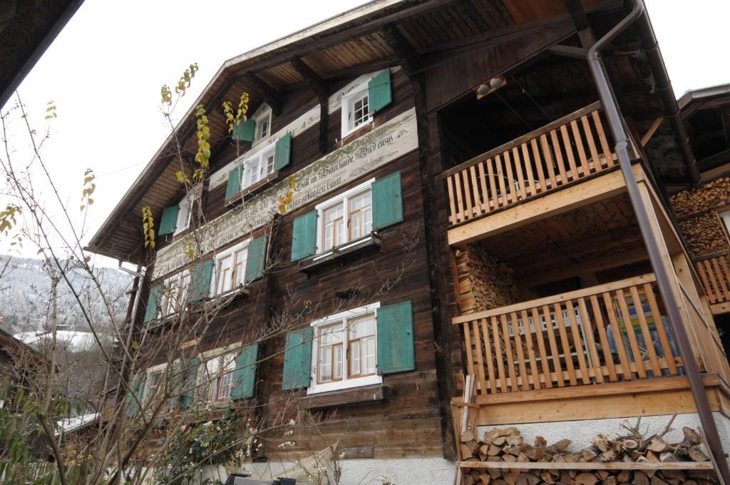 Bnb Hasatrog Jenaz Esterno foto