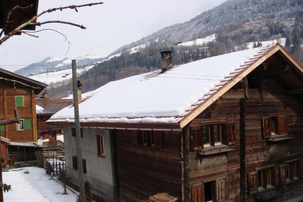 Bnb Hasatrog Jenaz Esterno foto