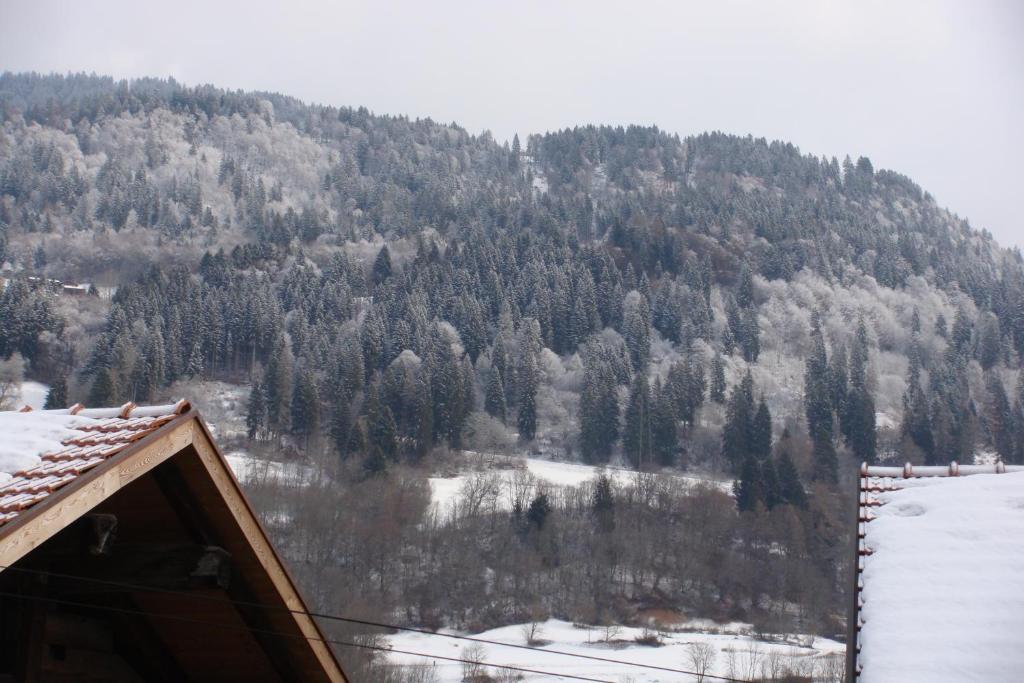 Bnb Hasatrog Jenaz Esterno foto