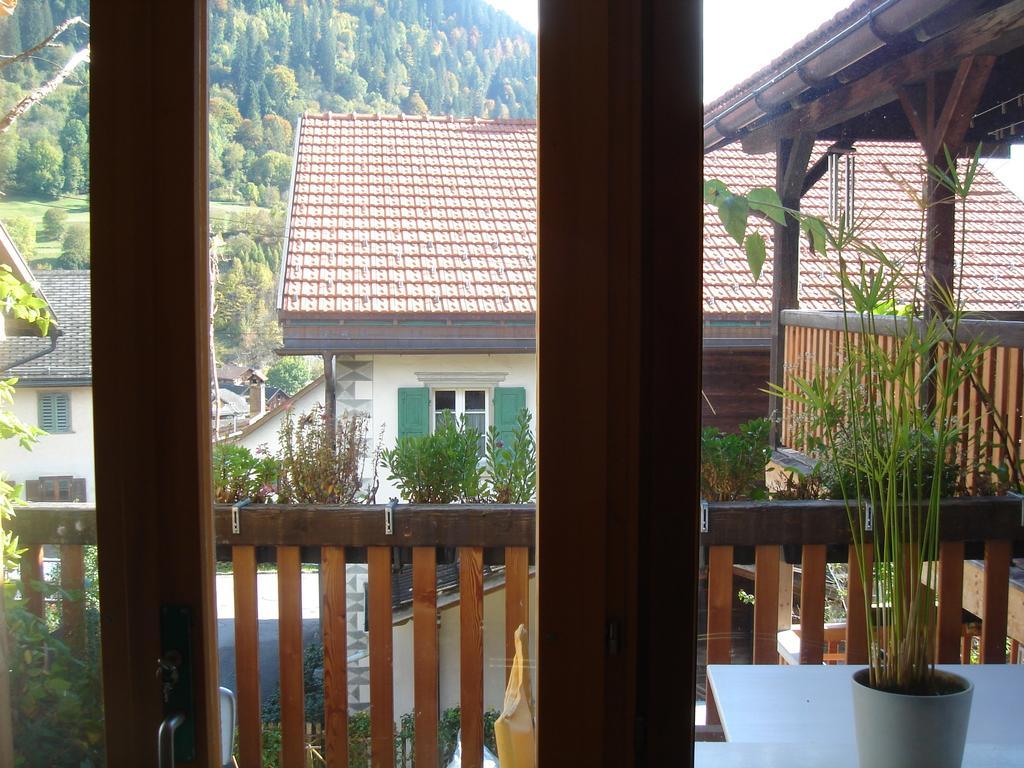 Bnb Hasatrog Jenaz Esterno foto